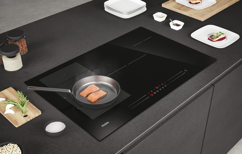 Haier Chef@Home Series 6 HAMTSJP86MC/1 Black Built-in – image 5