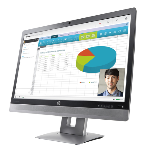 HP EliteDisplay E240c – image 4