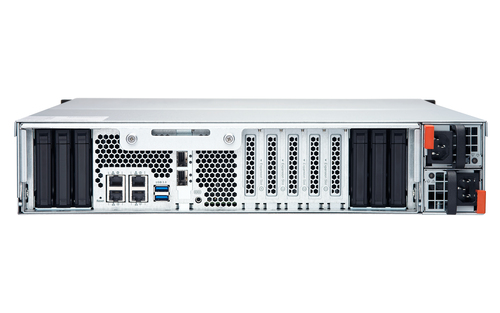 QNAP TES-1885U-D1521-8GR NAS Rack (2U) Intel® Xeon® D D-1521 – image 5