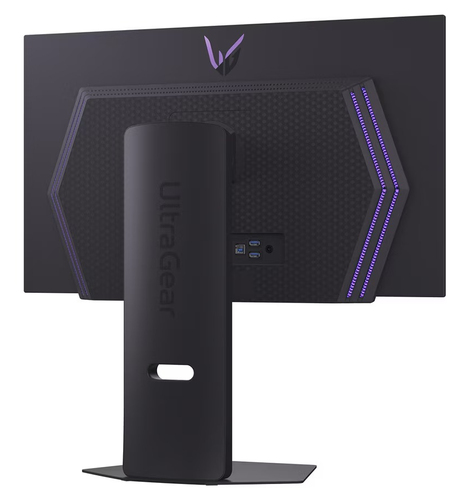 LG 27" Quad HD 280Hz OLED Gaming Monitor with FreeSync™ Premium Pro and NVidia G-Sync - Black - image 8