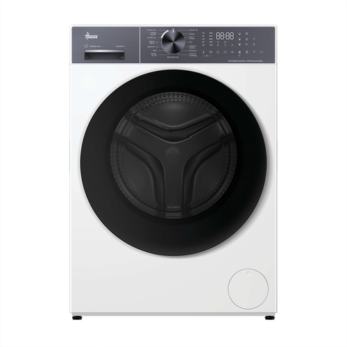 Hoover HLPD4106BL10UH11 washer dryer Freestanding Front-load White