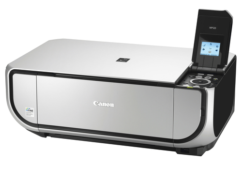 Canon PIXMA MP520 Inkjet A4 – image 2