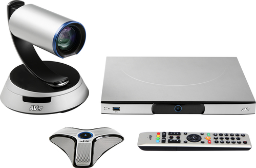 AVer SVC100 video conferencing system – image 8