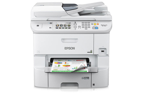 Epson WorkForce Pro WF-6590 Inkjet A4