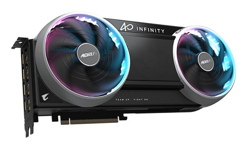 Gigabyte RTX5070 TI AORUS Infinity 16GB GDDR7 HDMI 3xDP, afbeelding 2