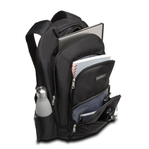 Kensington K63207WW maletines para portátil 39,6 cm (15.6") Mochila Negro imagen 4