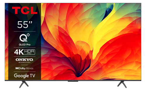 TCL QLED780 55QLED780 4K QLED Google TV – image 1
