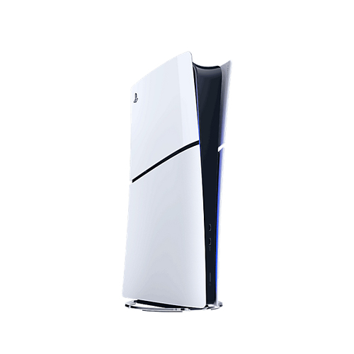 Sony Interactive Entertainment PlayStation 5 Slim Digital Edition 1 TB Wi-Fi Черный, Белый