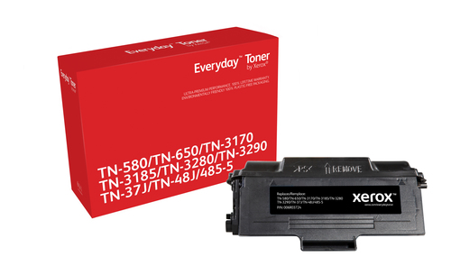EVERYDAY BLACK TONER COMPATIBLE