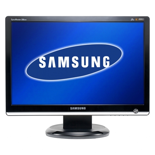 Samsung SyncMaster 206BW – image 5