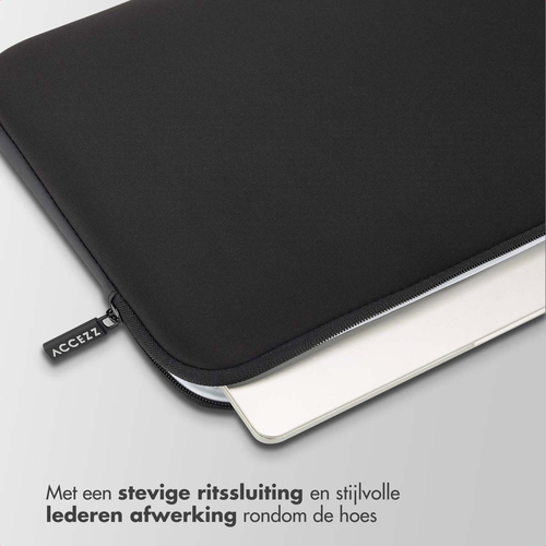 Accezz Basis Laptop hoes 15-16 inch - Laptopsleeve, afbeelding 8