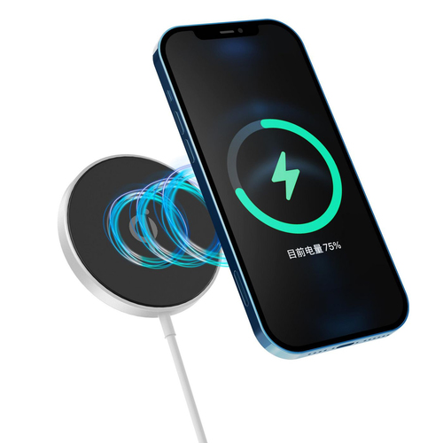 eSTUFF ES638100 зарядное устройство для мобильных устройств Смартфон Алюминий Кабель переменного тока Беспроводная зарядка Быстрая зарядка Для помещений