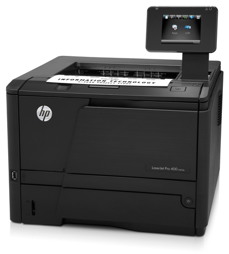 HP LaserJet M401dn – image 3