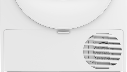Beko b300 BM3T3922W 9Kg Heat Pump Tumble Dryer - White - A+ Rated, White - image 6