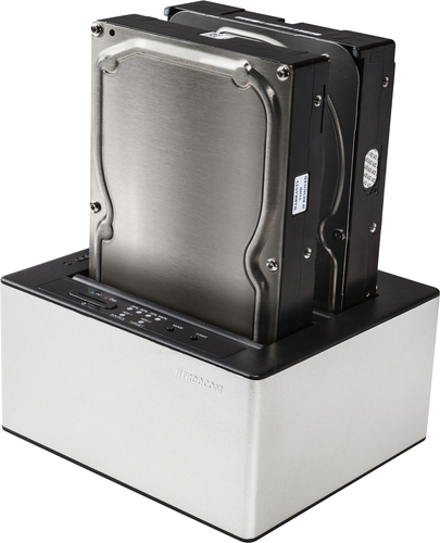 Freecom mDOCK Duplicator – image 2