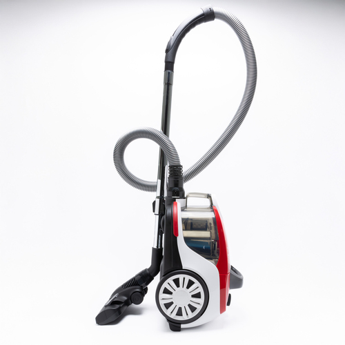 TORNADO VCCKC800RC 800 W Bagless Cylinder Vacuum Cleaner 5M Cable – image 8