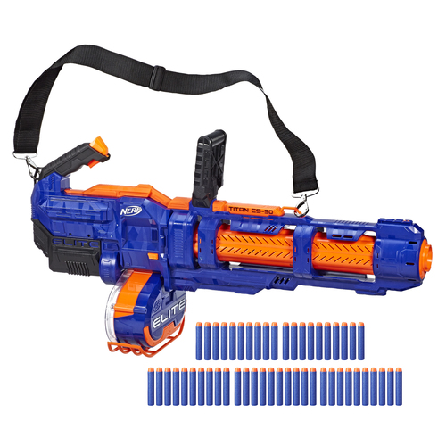 Nerf E2865EU игра на ловкость
