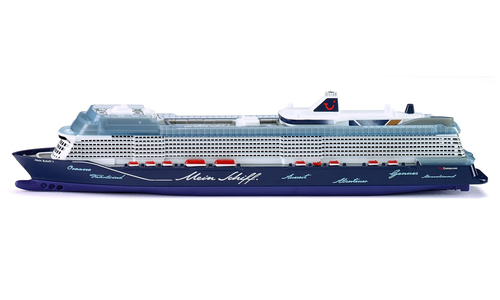 Siku Mein Schiff 1 2 Eelnevalt kokku pandud 1:1400