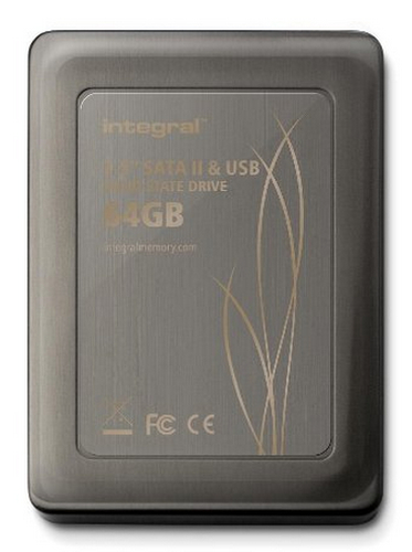 Integral INSSD64GS25MXA internal solid state drive