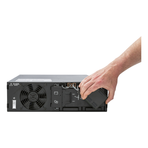 No Break capacidad 5000vas, 4800 watts, 208v, APC SRT5KRMXLT
