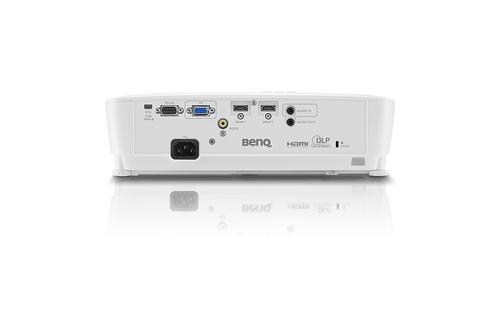 BenQ W1050 Standard throw projector 2200 ANSI lumens DLP 1080p (1920x1080) White – image 5