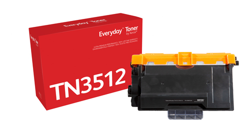 EVERYDAY BLACK TONER REPLACES