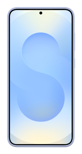 Samsung Galaxy S25 Plus Back Cover Silicone Bleu Clair – Photo 3 sur 6