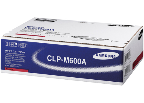 Samsung CLP-M600A toner cartridge 1 pc(s) Original Magenta – image 4