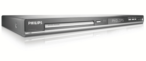 Philips DVP5140K DivX Ultra Karaoke DVD Player