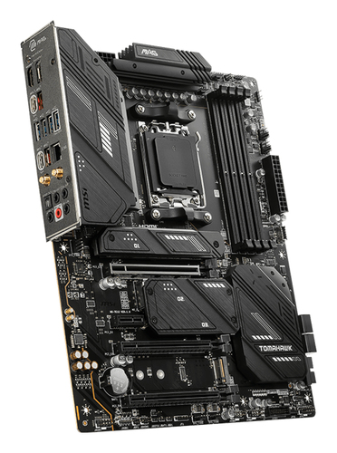 MSI MAG X670E TOMAHAWK WIFI - Moederbord, afbeelding 4
