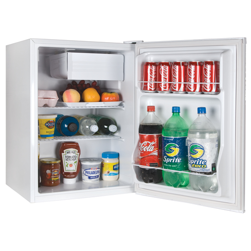Haier HCR27W combi-fridge
