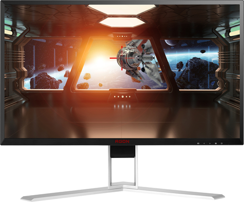 AOC AGON 1 AG241QX computer monitor – image 7