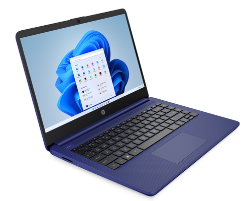 HP 14s-dq0511sa Intel® Celeron® N4120 Laptop – image 2