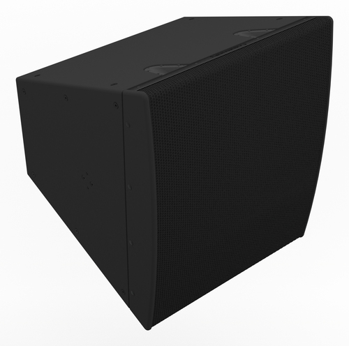 Biamp Community LVH-906/ASB Черный