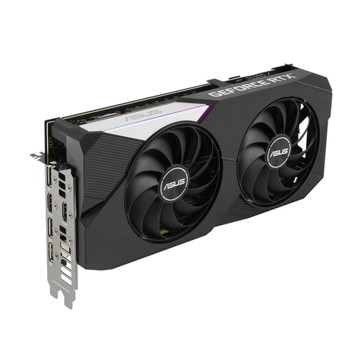 ASUS Dual -RTX3060TI-8G-V2 NVIDIA GeForce RTX 3060 Ti – image 7
