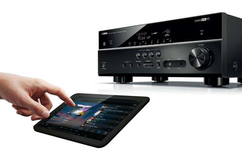Yamaha MusicCast RX-V481 – image 5