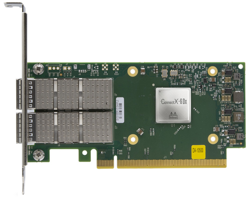 LENOVO Mellanox CX-6 Dx 2x100Gb PCIe