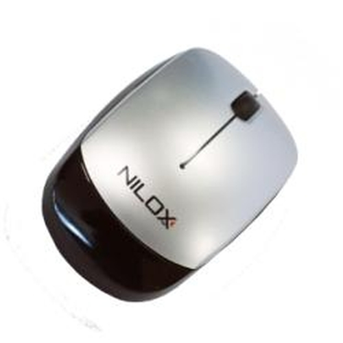 Nilox 10NXMP0809002 mouse USB Type-A Optical 800 DPI