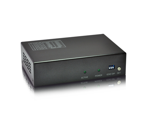 LevelOne HDMI over Cat.5 Extender Kit, 300m, 4K2K – image 3