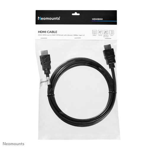 Neomounts HDMI kabel, afbeelding 4