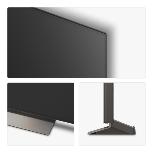 48" LG C5 OLED evo AI 4K Hdr Smart TV 2025 - OLED48C56LB, Brown - image 3