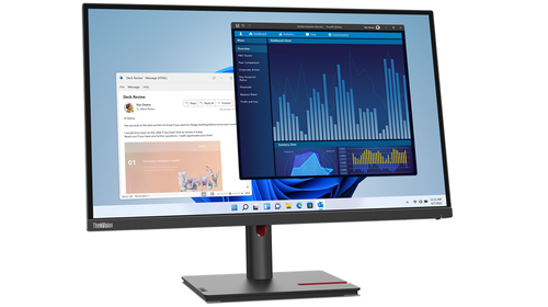 Lenovo ThinkVision T27p-30 computer monitor