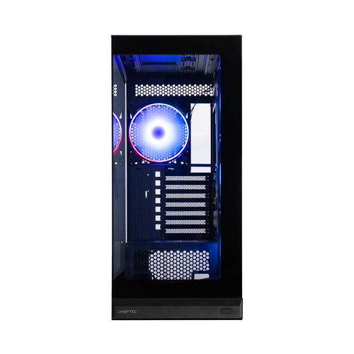 Chieftec GX-30B-OP computer case Midi Tower Black – image 4