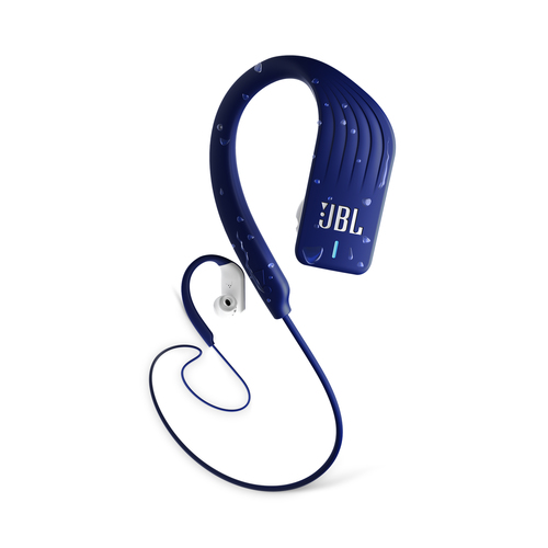JBL Endurance SPRINT Гарнитура Беспроводной Заушины Спортивный Bluetooth Синий