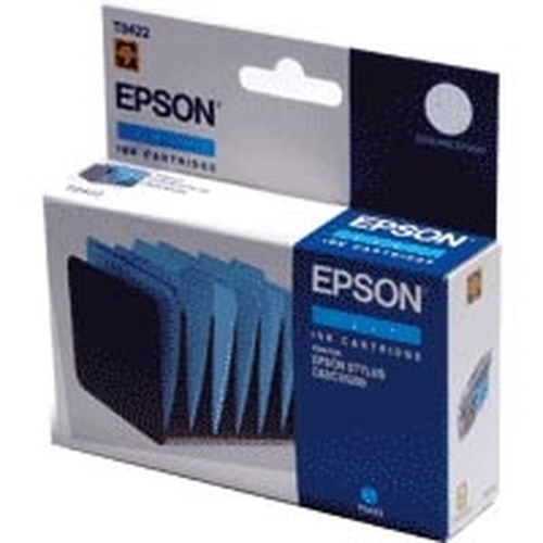 Epson Ink Cartridge Cyan f Stylus Photo C82