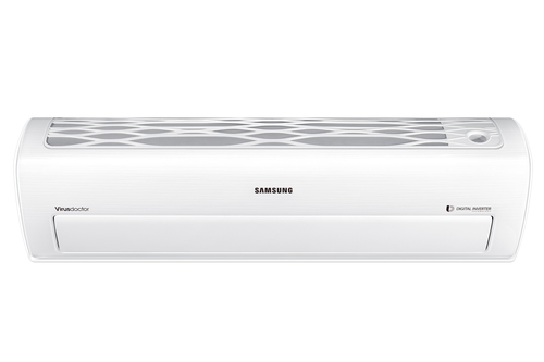 Samsung AR09HSSDAWKN Air conditioner indoor unit White – image 8