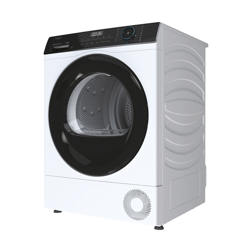 Haier HD100-A2939E-TR tumble dryer Freestanding Front-load – image 4