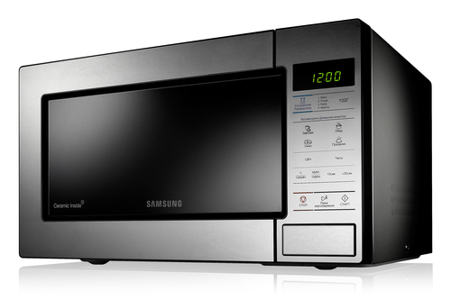 Samsung ME83MR Silver Countertop – image 6