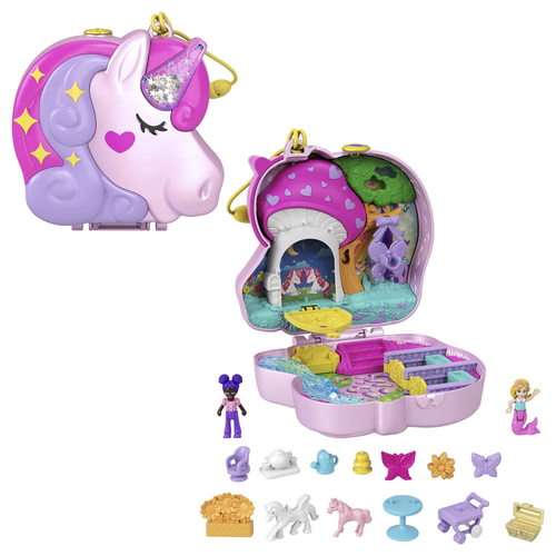 Polly Pocket HCG20 набор игрушек