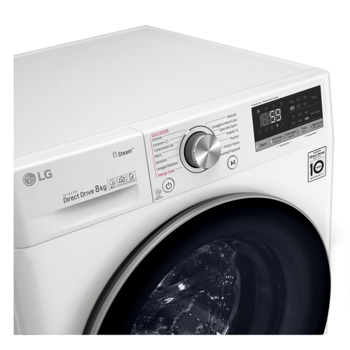 LG F4WV708P1 washing machine Front-load – image 3
